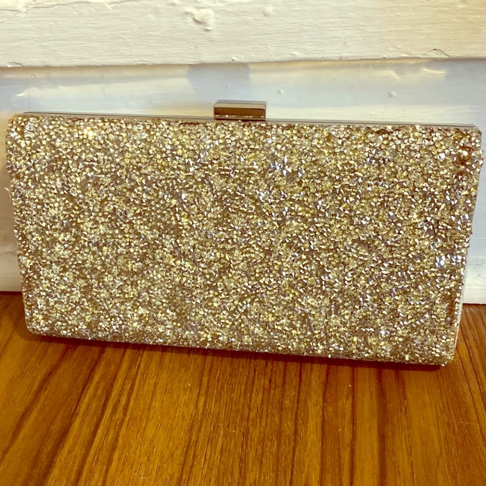 Sole Society Clutch